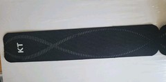 KT Tape synthetic Kinesiology Therapeutic Elastic Sport Roll Black 15 Strips
