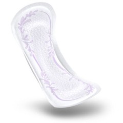 Tena Intimates Moderate Incontinence Pads, 20 Count – Pack of 6
