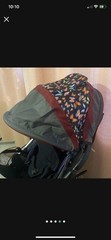 Zippie Voyage Stroller For Ages 6 Months- 5 Years