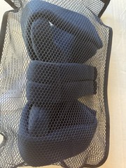 Comfy Elbow Orthosis Circ: 11-15, Total Length: 10 1/2, Size Adult, Navy