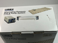 Lumex Deluxe Alternating Pressure Pad & Pump System, AQ2000
