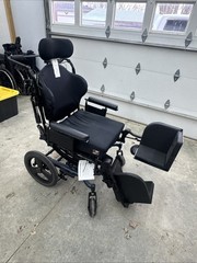 🥇Wheelchair Ki Mobility Focus CR Tilt In Space Adjustable ~NICE~ Lightly Used!