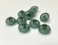 Starkey Hearing Aid Domes Comfort Ear Buds 11mm Open (10 Pack) USA SELLER
