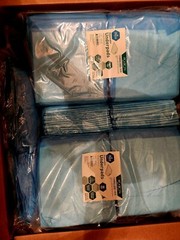 Medpride Disposable Underpads 23“ X 36“ 50-Count Incontinence Pads Chux Bed…