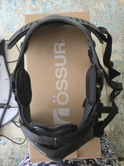 Ossur CTi OTS Knee Brace with PCL Support Right Knee XL