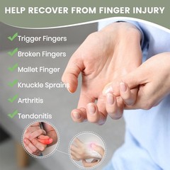 Pinky Finger Splint, One Size