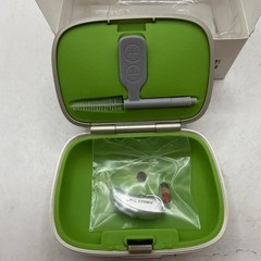 Phonak Audeo M-312 Trial Silver Gray Hearing Aid Sonova Brand NIB