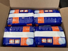Adult Diapers Large Incontinence Underwear Overnight Leak Protection 4x16pk C10