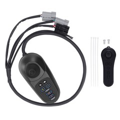 50A Universal Electric Wheelchair Joystick Controller Magnetic Brake