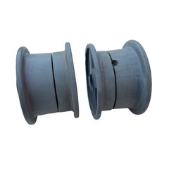 FRONT WHEEL HUBS RIM BEARINGS RASCAL 305 600 MOBILITY SCOOTER PARTS