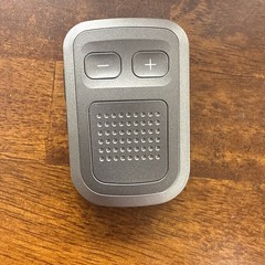 Unitron uTV3 + Uditect 3 Wireless TV Transmitter & Charging Dock Base
