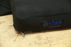STAR by Etac Stabil-Air Power Chair Seat Cushion Pad 15.5″ x 21″ PRESSURE TESTED