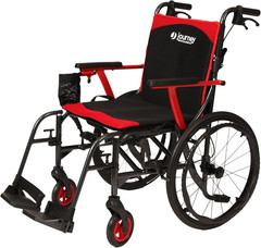 Journey SoLite C2 Ultra Lightweight Adult Wheelchair – Foldable & Portable
