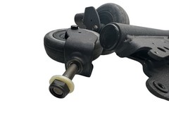 Front Caster Arms for Invacare TDX SP2 Wheelchair Forks and (4) Tires