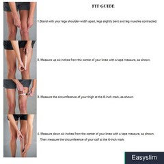 Lateral Patella Knee Brace Hinged Support Drytex Material Left Small