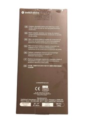 Switch Sticks Vienna Print Aluminum Folding Cane 32 to 37 Inch Height