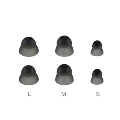 10Pcs Hearing Aid Domes Hearing Aid Eartips Earplug Silicone Hearing Aid Earbud