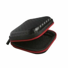 1X Hearing Aid Storage Case Bag Box Zipper for Earbuds IEM for U disk USA Seller