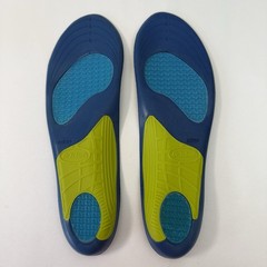 Dr. Scholl’s Sport Massaging Gel Advanced Shoe Insoles Women Sz 6-10 1 Pair New