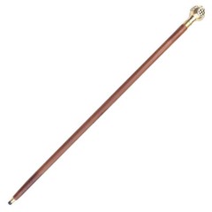 Handmade Divemaster Gentlemans Walking Cane Hiking Staff Ambulatory Stick