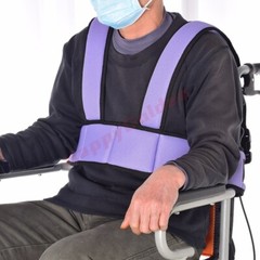 Adjustable Whole Body Safety Belt to Prevent Tilting or Falling Restraint Belts