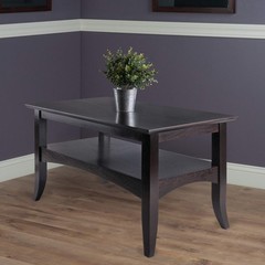 Winsome 23133 Camden Coffee Table 18.9X33.86X18.11