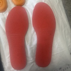 4 Pair -Shoe Inserts for Mens Memory Foam Men: Eu 45w/Us 12w, Black (4 Pairs)