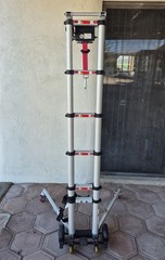 SOLAX HERCULES PORTABLE SCOOTER LIFT