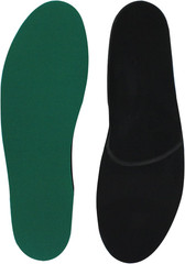 RX Arch Cushion Full Length Comfort Support Shoe Insoles, -Men’S 14-15.5