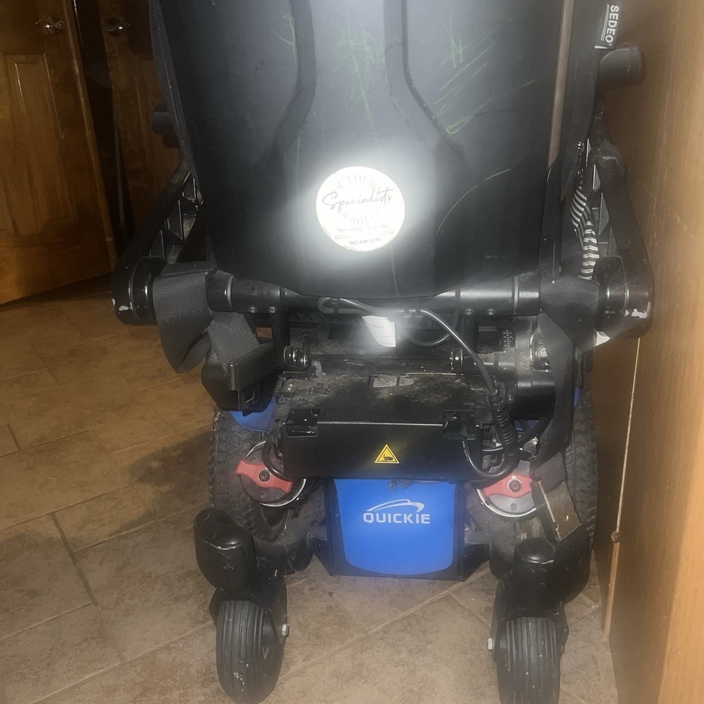 Gently Used Electric Wheelchair Power Wheelchair