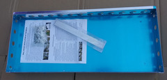 Floating Shower Bench- 3”x14.5”x34.5”-62” – READ DESCRIPTION