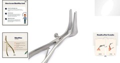 GlanMax Phimosis Stretching Tool – Adjustable to 24mm for Safe, Quick Relief