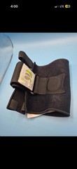 BeActive Acupressure Knee Brace Unisex One Size Right Or Left Calf Back Relief