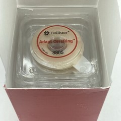 2 Hollister 8805 Adapt CeraRing Barrier Rings 2″ (48mm) 20 pcs Guaranteed Fresh