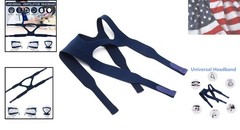 Universal Headgear Replacement Strap for Resmed/Philips Breathing Machine Gen…