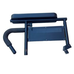 PAIR OF ARMREST ARM REST PADS FRAMES INVACARE TDX SP POWER WHEELCHAIR PARTS