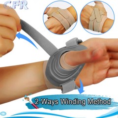 CMC Thumb Brace with Splint Joint Stabilizer Thumb Arthritis Pain Relief