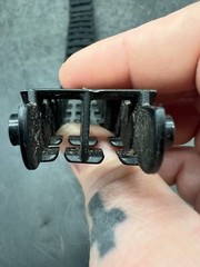 Quantum Edge HD Mobility Wheelchair Scooter Cable Guard Track Protector Chain