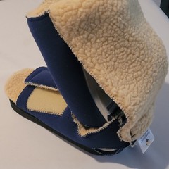 ComfySplints Multi-Podus Ambulating Boot Orthosis Measurements In Pictures