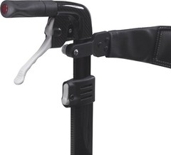 Drive Medical Nitro® Elite CF, Carbon Fiber Rollator