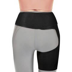 Hip Brace Compression Groin Support Wrap for Sciatica Thigh Recovery Pain Relief