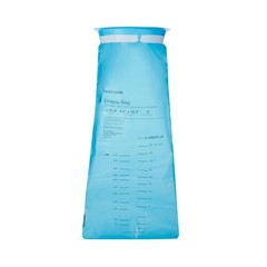McKesson Twist Closure Emesis Bag 6-1/2 X 15 Inch 40 oz. 16-EB40FLOZ 100 Ct