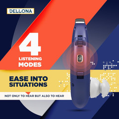 High-Performance Hearing Aids for Seniors, OTC Rechargeable Hearing Aid for Peop