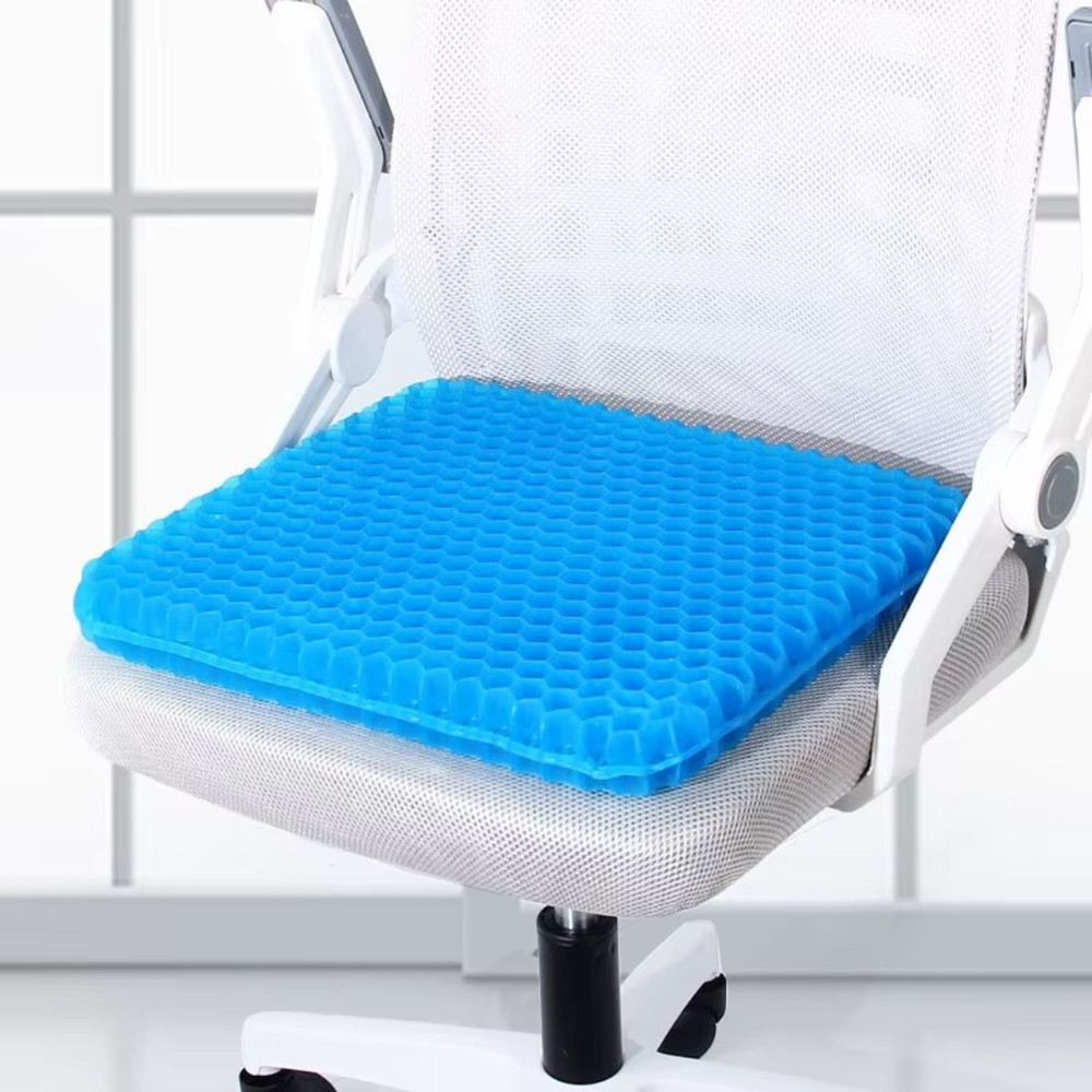 Honeycomb Gel Seat Cushion 2.5cm Thick | Cooling, Orthopedic Support