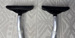 Mobilegs Ergonomic Crutches Adult – Adjustable 4’9″- 6’4″ 300LB Max Adjustable