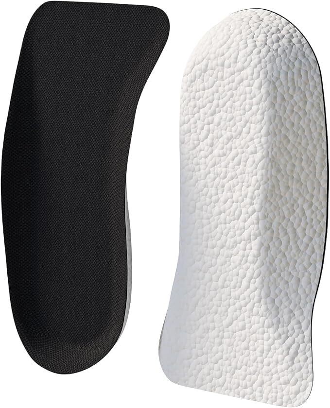 Height Increase Insoles Men Women Invisible Heel Lift Taller Shoe Inserts 1 Pair