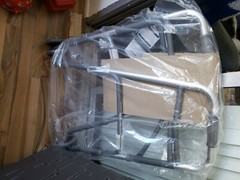 NWT Bariatric Walker 11117N-1 30 inches