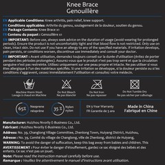 Knee Brace for Women Plus Size for Knee Pain (XL-8XL) – Extra Large Knee Brac…