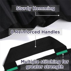 Reinforced Patient Positioning Sheet 48″ x 40″ for Hassle-Free Transfers