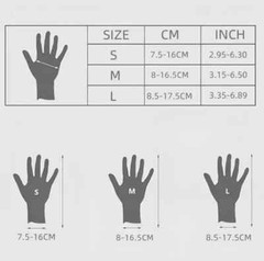 Copper Arthritis Compression Gloves Hand Support Pain Relief Joint Self Care